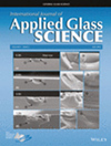 International Journal of Applied Glass Science杂志封面